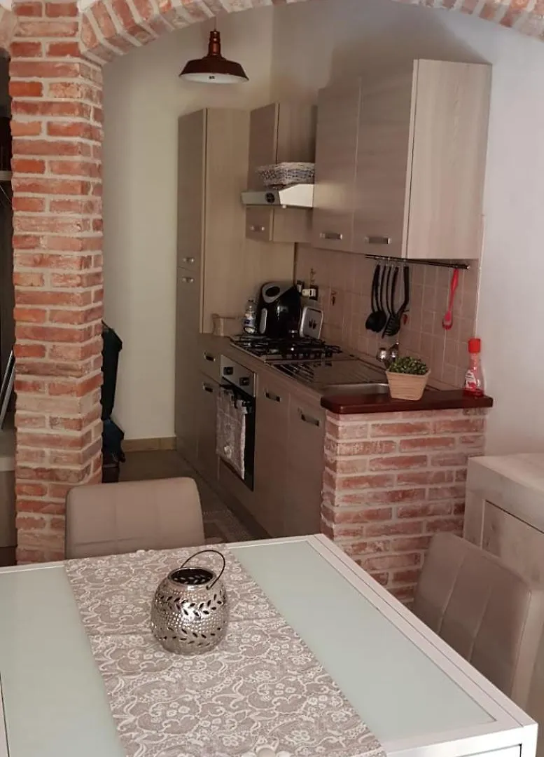 Le Antiche Mura Iglesias Holiday home