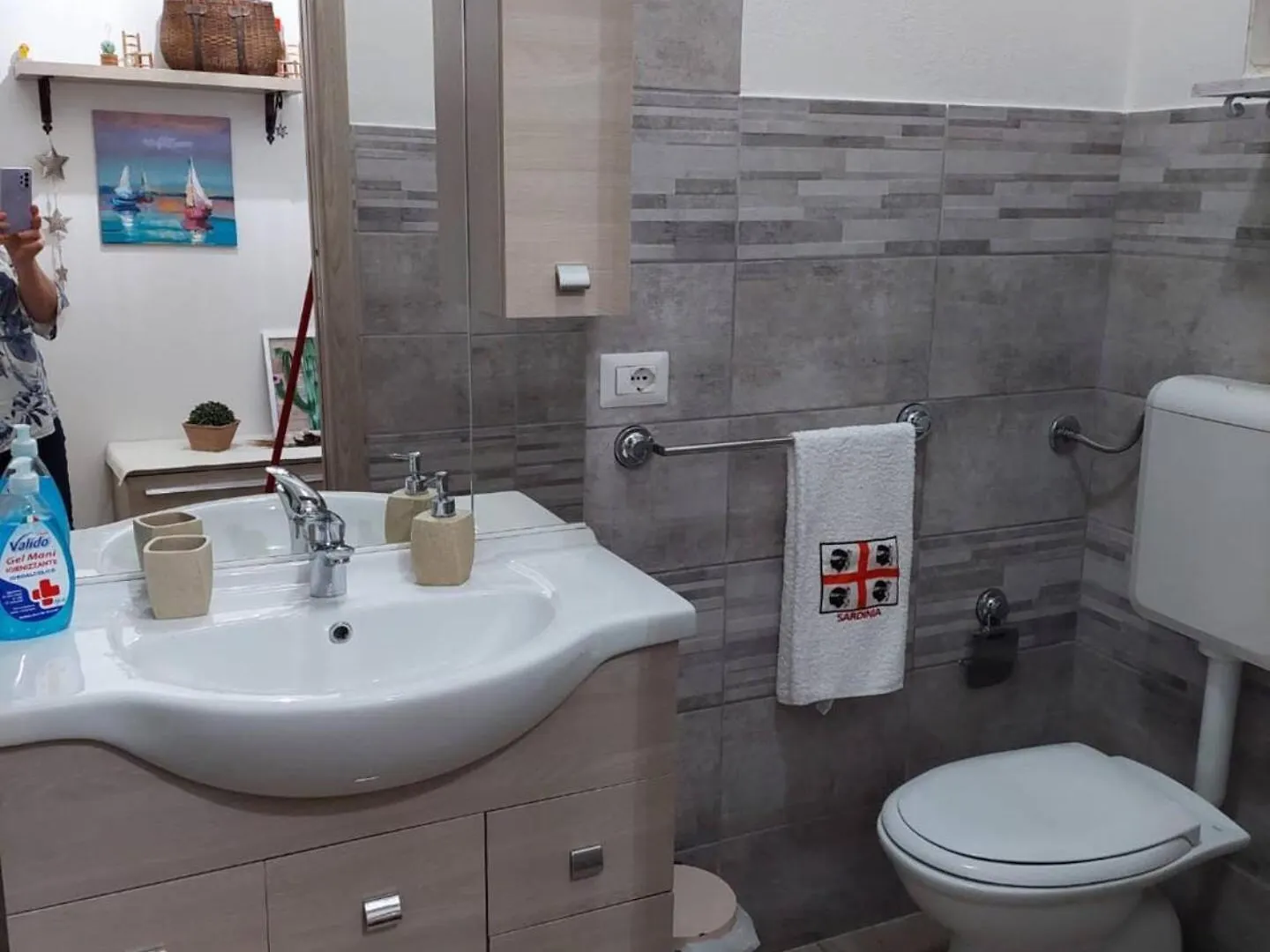 Holiday home Le Antiche Mura Iglesias
