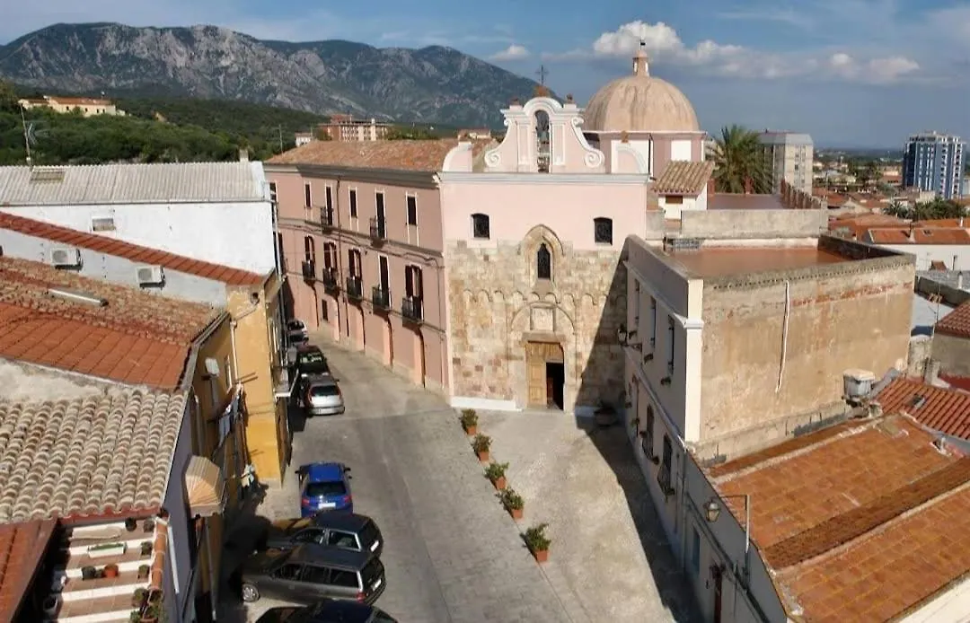 Le Antiche Mura Iglesias Nyaraló