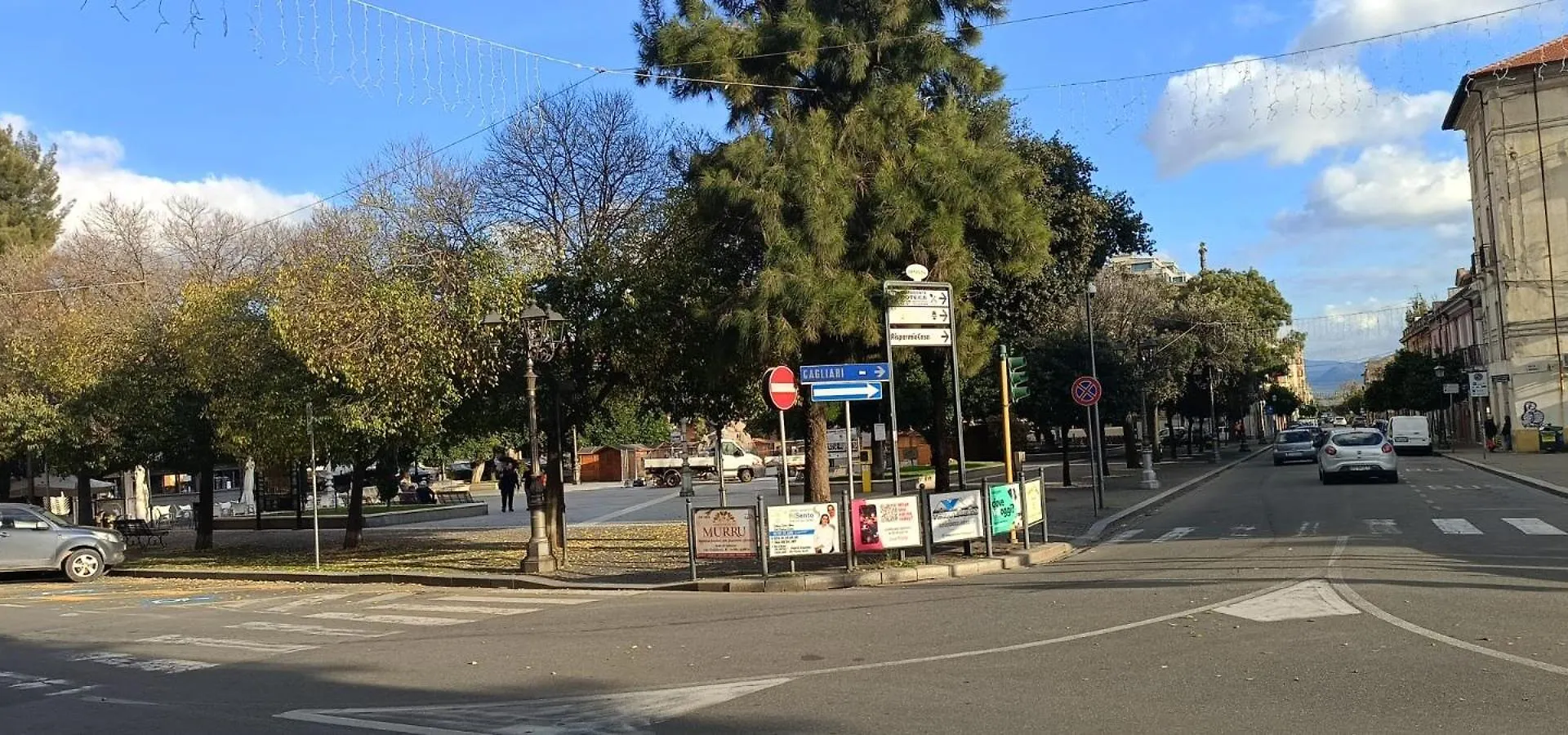 Le Antiche Mura Iglesias