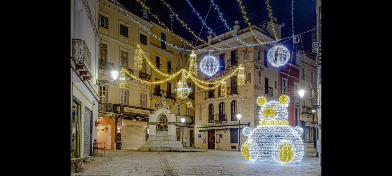 Le Antiche Mura Iglesias Olaszország