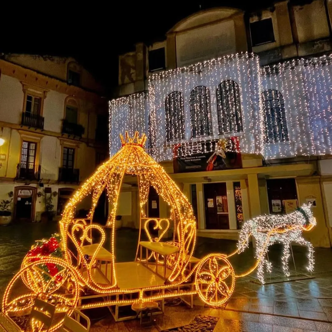 Le Antiche Mura Iglesias Nyaraló