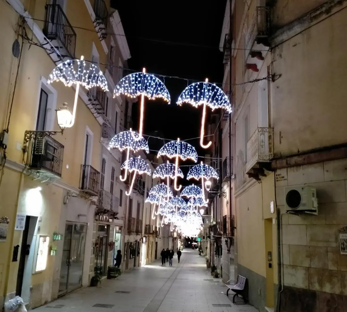 Holiday home Le Antiche Mura Iglesias Italy