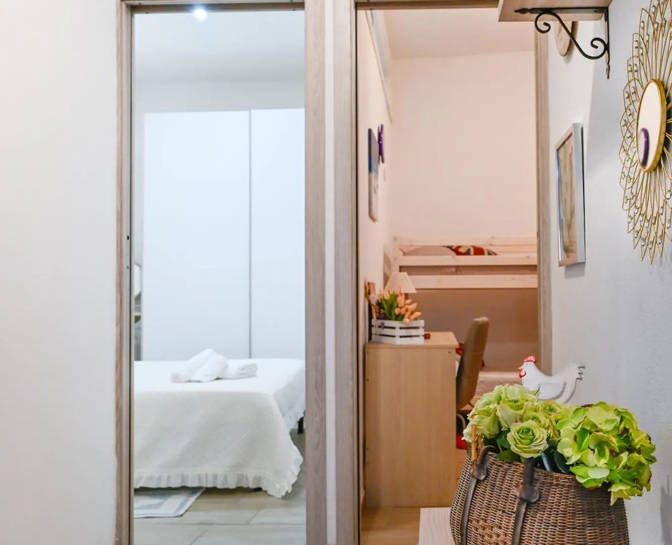 Holiday home Le Antiche Mura Iglesias Italy