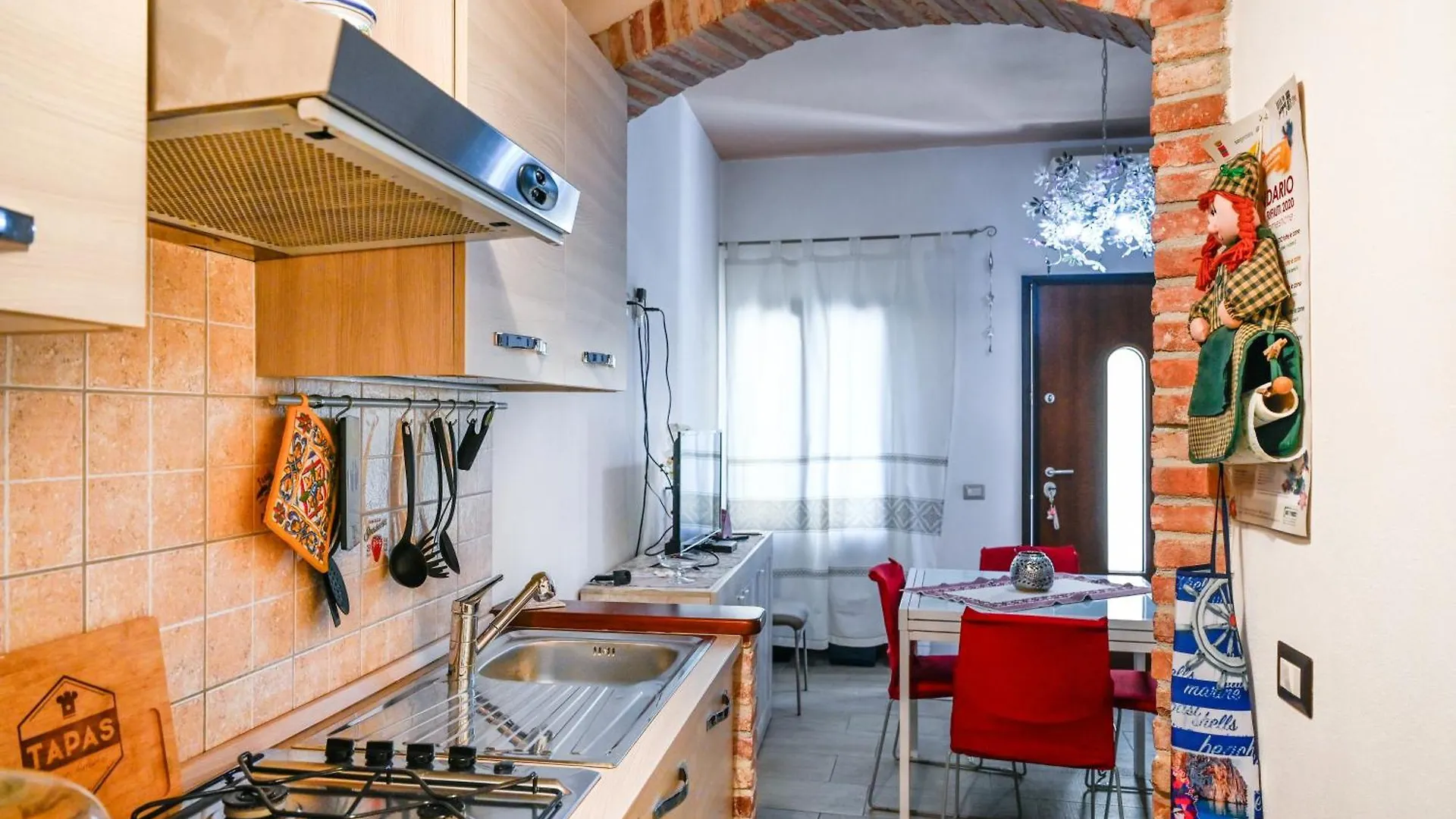 Holiday home Le Antiche Mura Iglesias