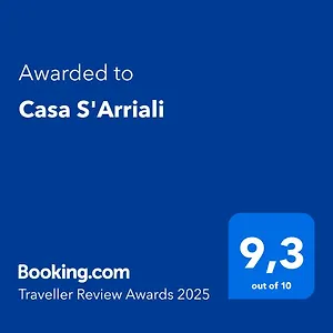 Appartement Casa S'arriali, Iglesias